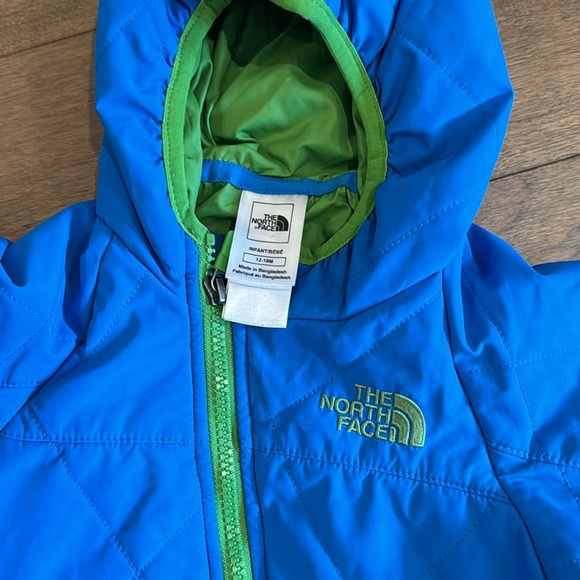 Baby ThermoBall™ One-Piece - The North Face 12-18 months boys - Picture 3 of 6